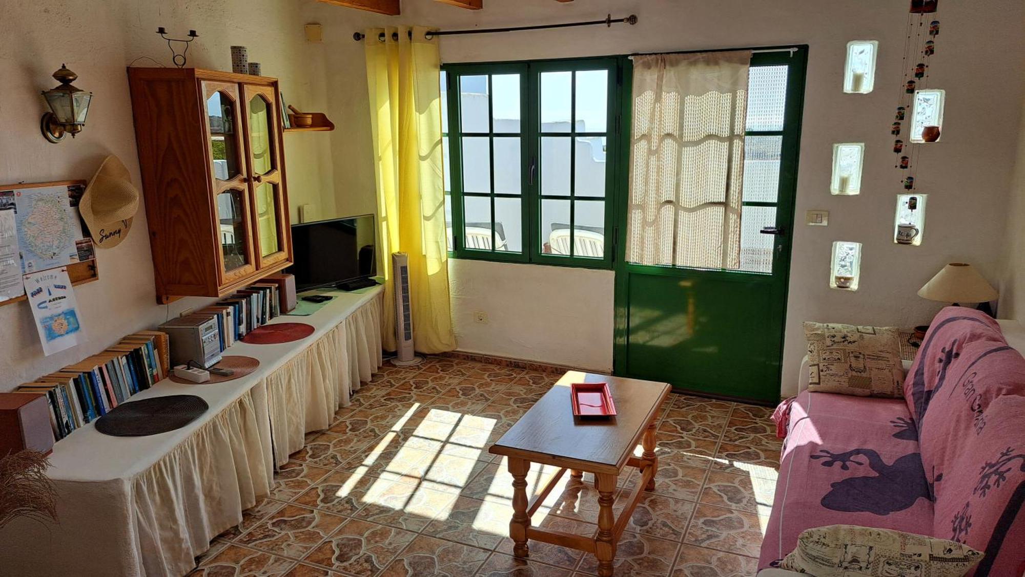 Inviting 1-Bedroom House 'Esquina' Finca Vistamar Salobre  Exteriér fotografie